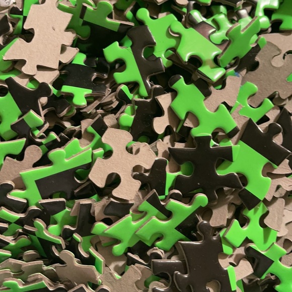DAVID DORBIK PUZZLE - Picture 2 of 2